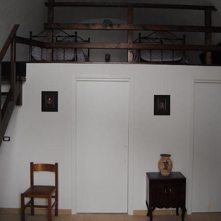 B & B Palazzo Maestro & Corte Maestro Rooms Gallipoli Rom bilde