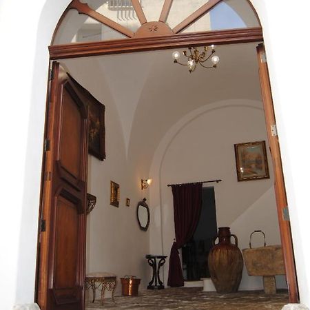 B & B Palazzo Maestro & Corte Maestro Rooms Gallipoli Eksteriør bilde