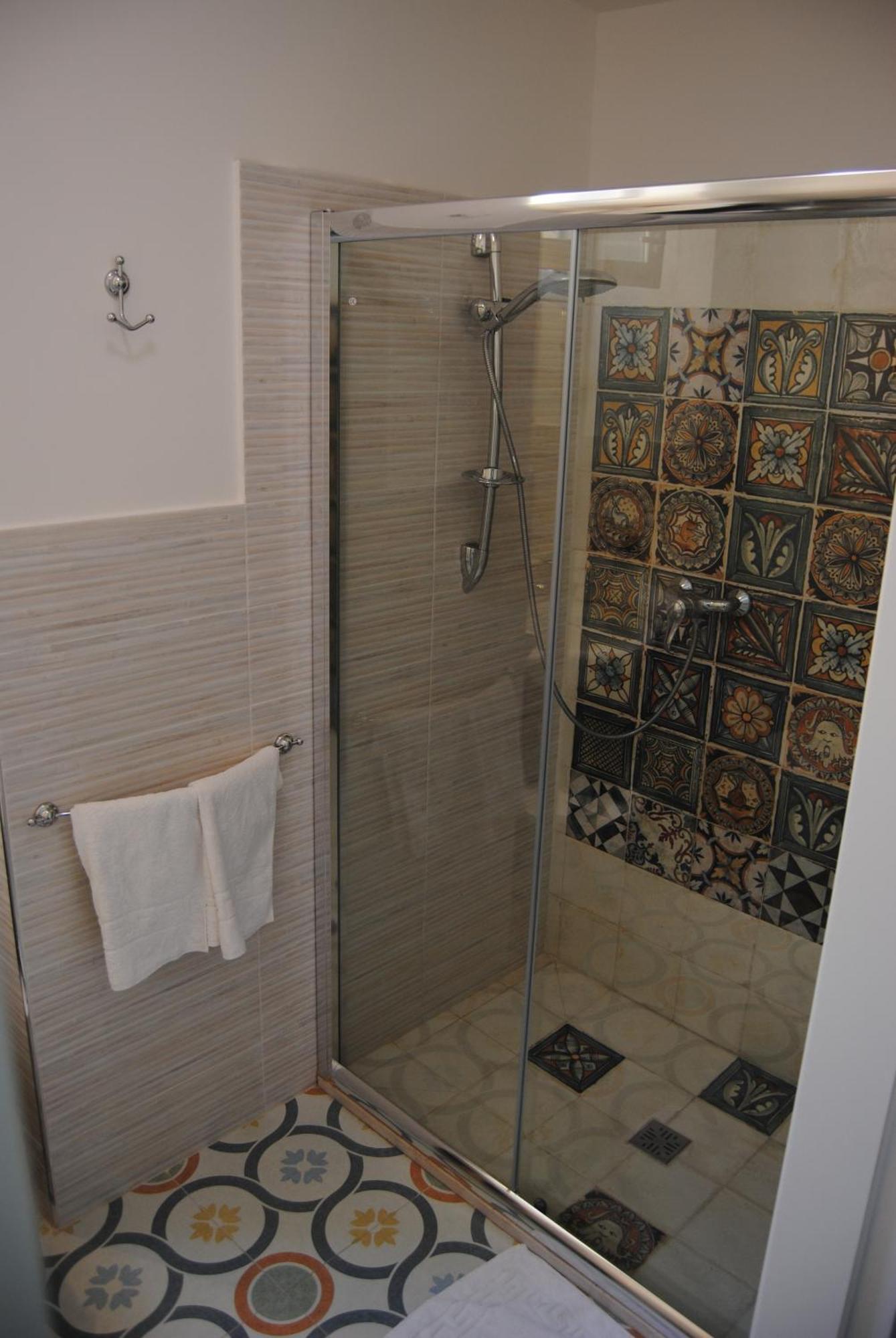 B & B Palazzo Maestro & Corte Maestro Rooms Gallipoli Rom bilde