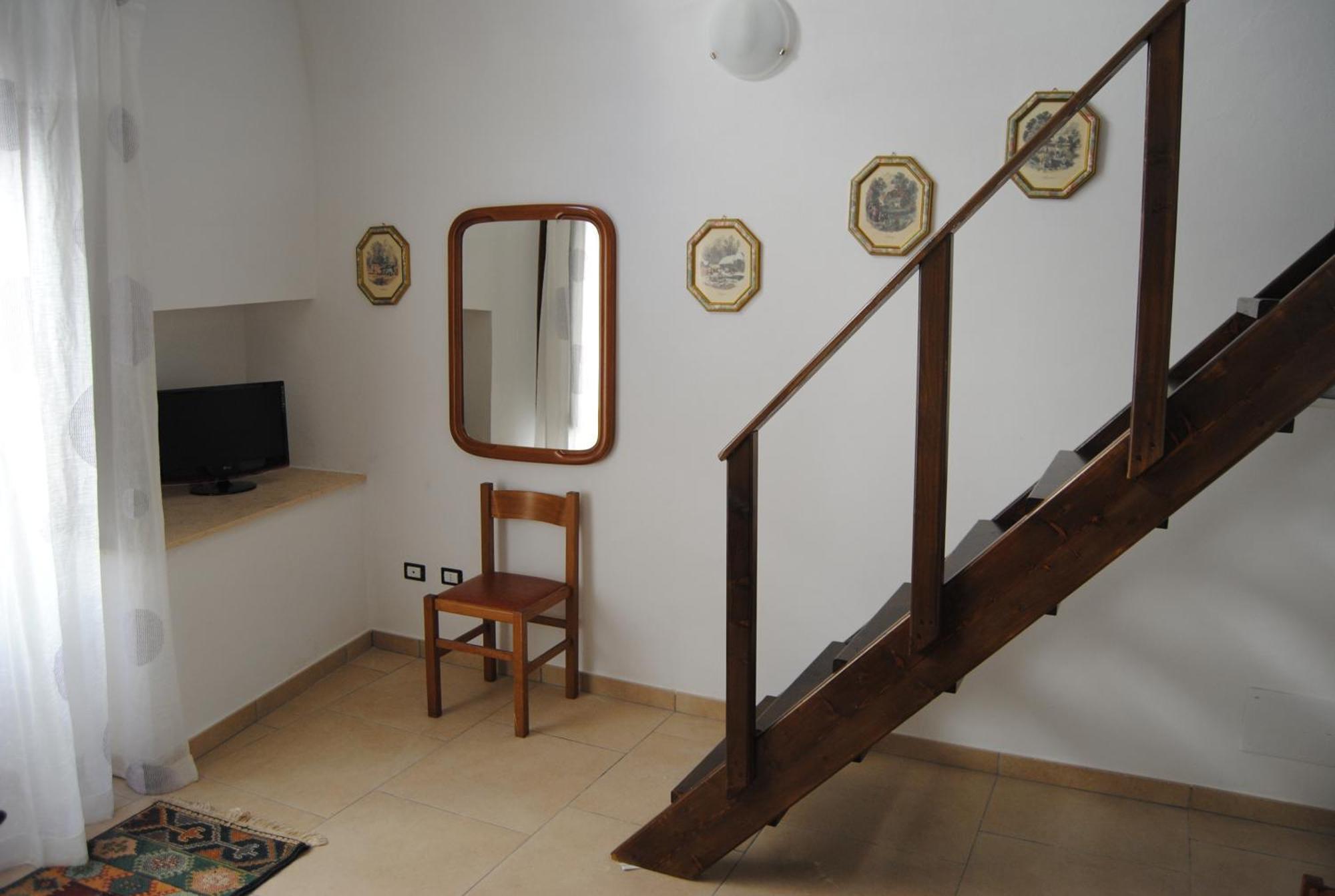 B & B Palazzo Maestro & Corte Maestro Rooms Gallipoli Rom bilde