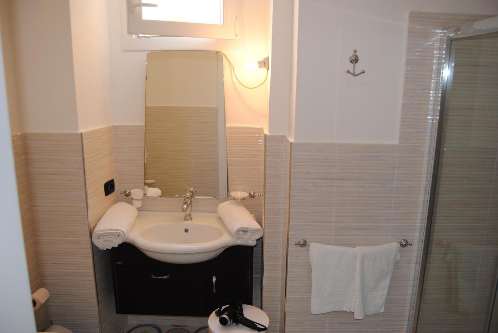 B & B Palazzo Maestro & Corte Maestro Rooms Gallipoli Rom bilde