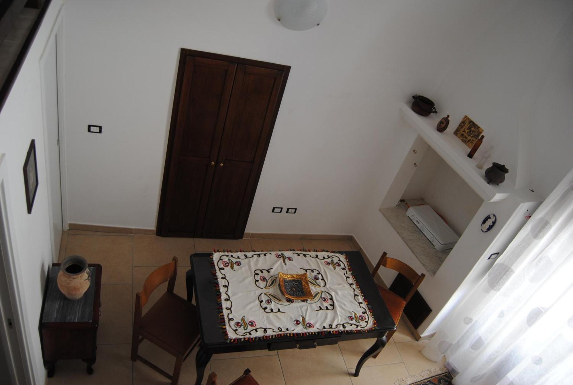 B & B Palazzo Maestro & Corte Maestro Rooms Gallipoli Rom bilde