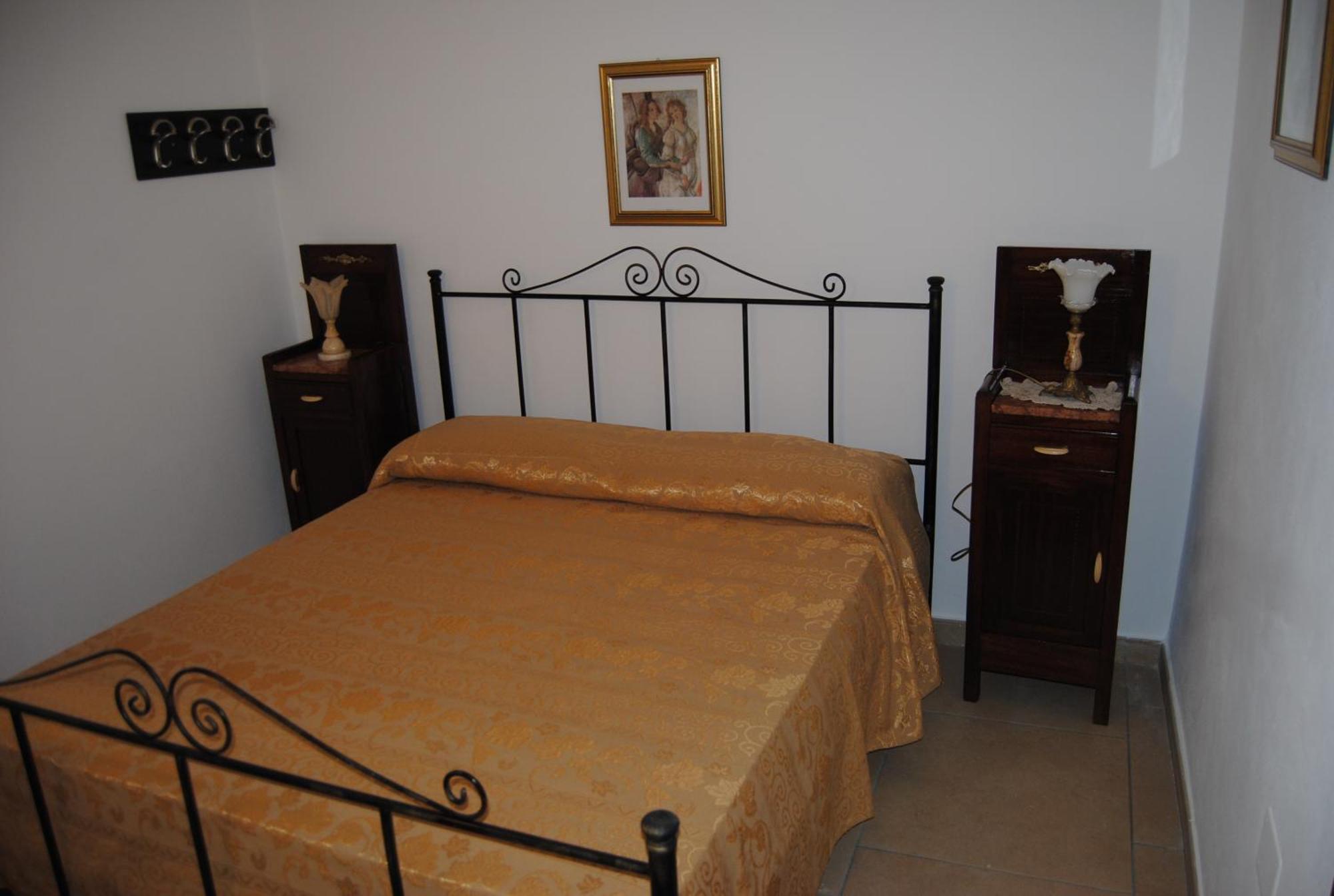 B & B Palazzo Maestro & Corte Maestro Rooms Gallipoli Rom bilde