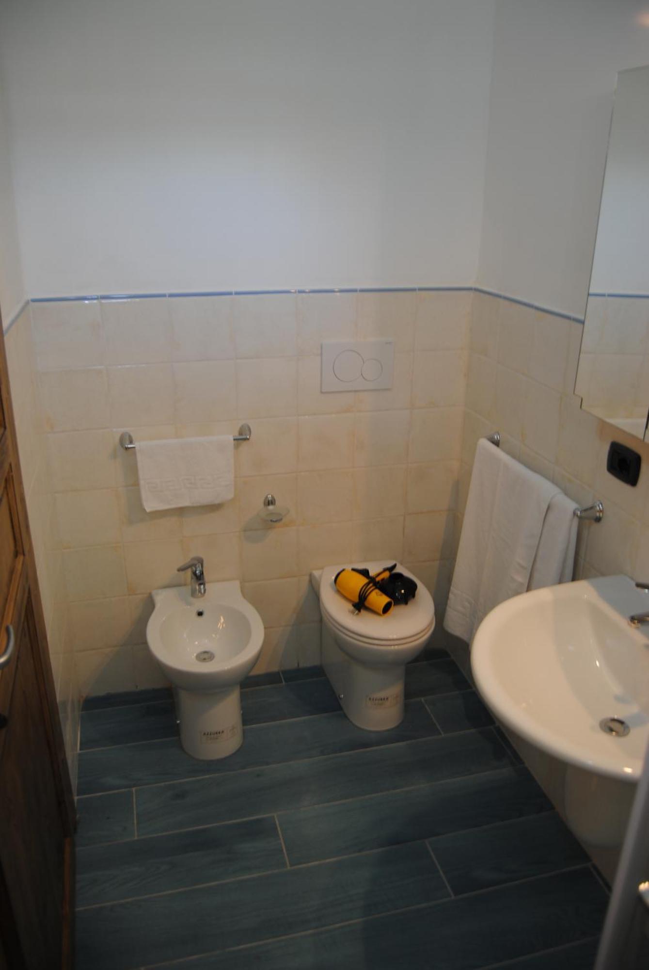 B & B Palazzo Maestro & Corte Maestro Rooms Gallipoli Rom bilde