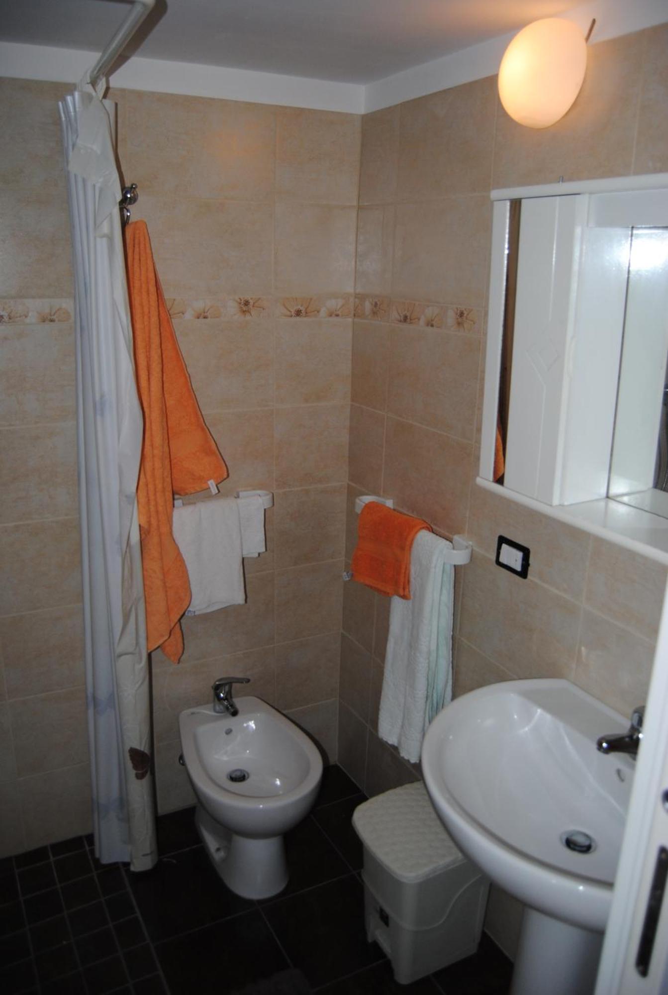 B & B Palazzo Maestro & Corte Maestro Rooms Gallipoli Rom bilde