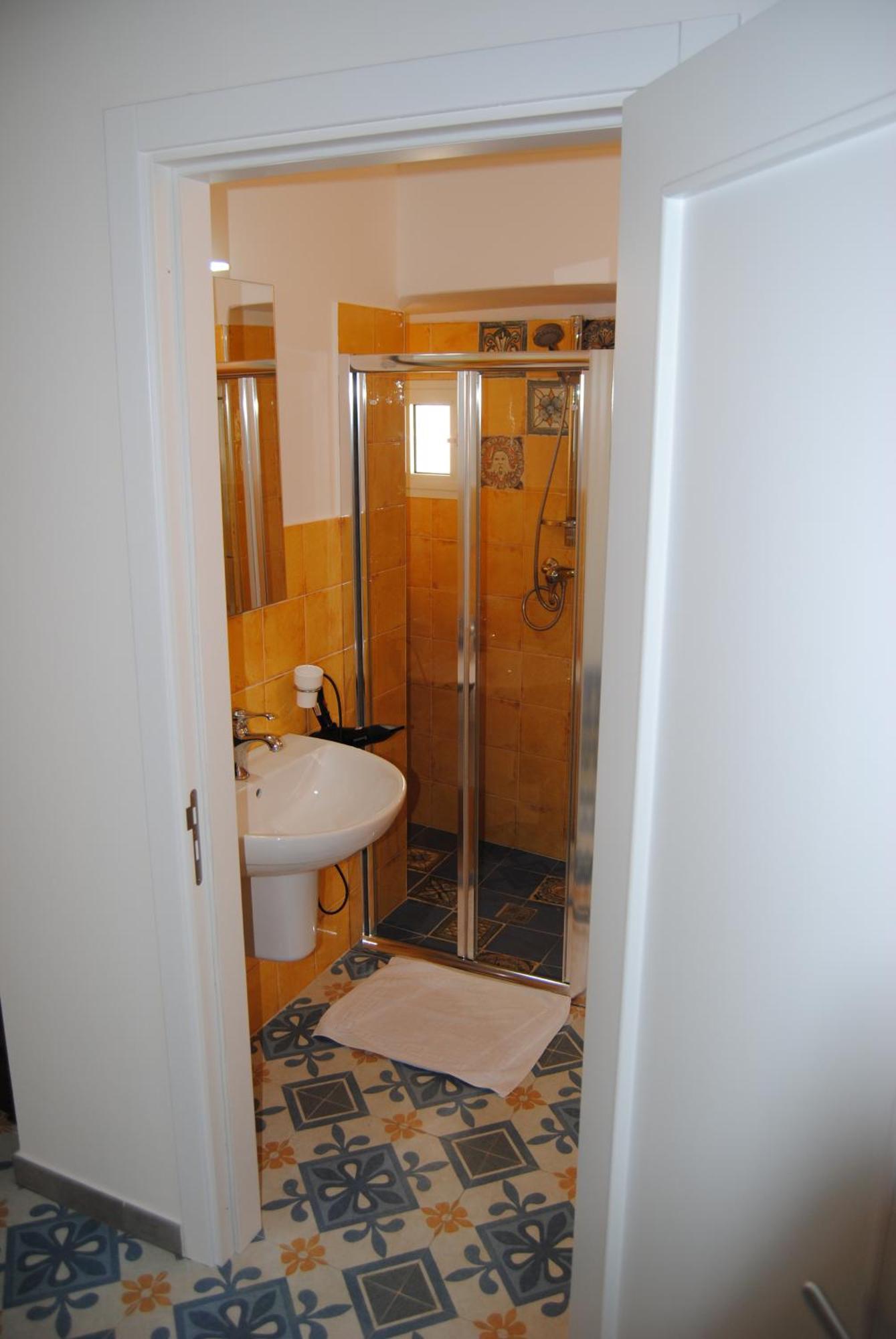 B & B Palazzo Maestro & Corte Maestro Rooms Gallipoli Rom bilde