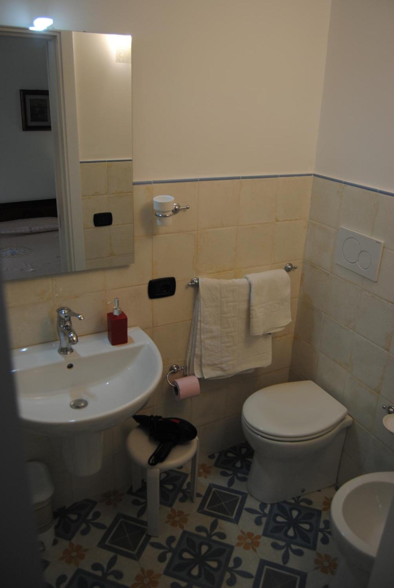 B & B Palazzo Maestro & Corte Maestro Rooms Gallipoli Rom bilde