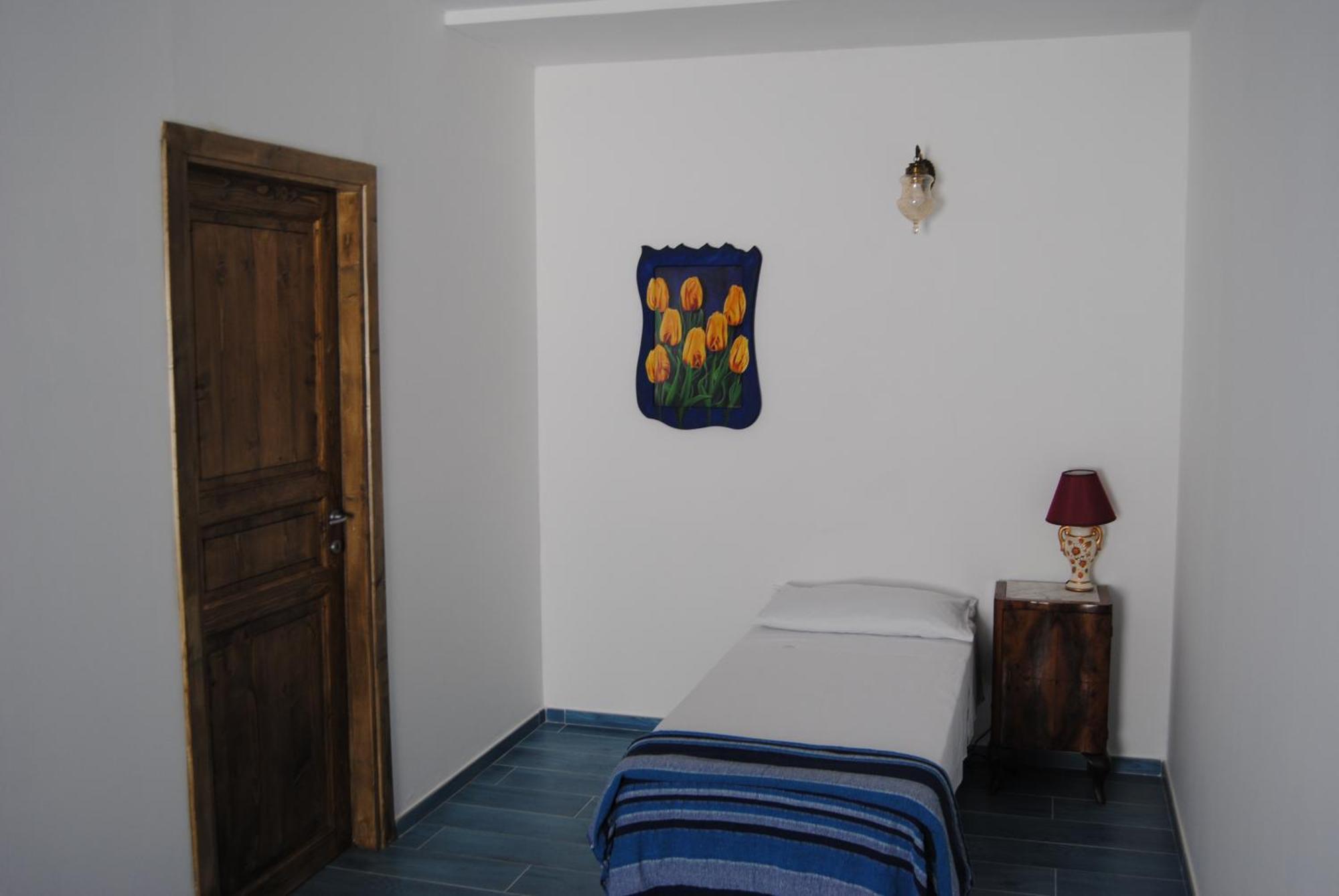 B & B Palazzo Maestro & Corte Maestro Rooms Gallipoli Rom bilde