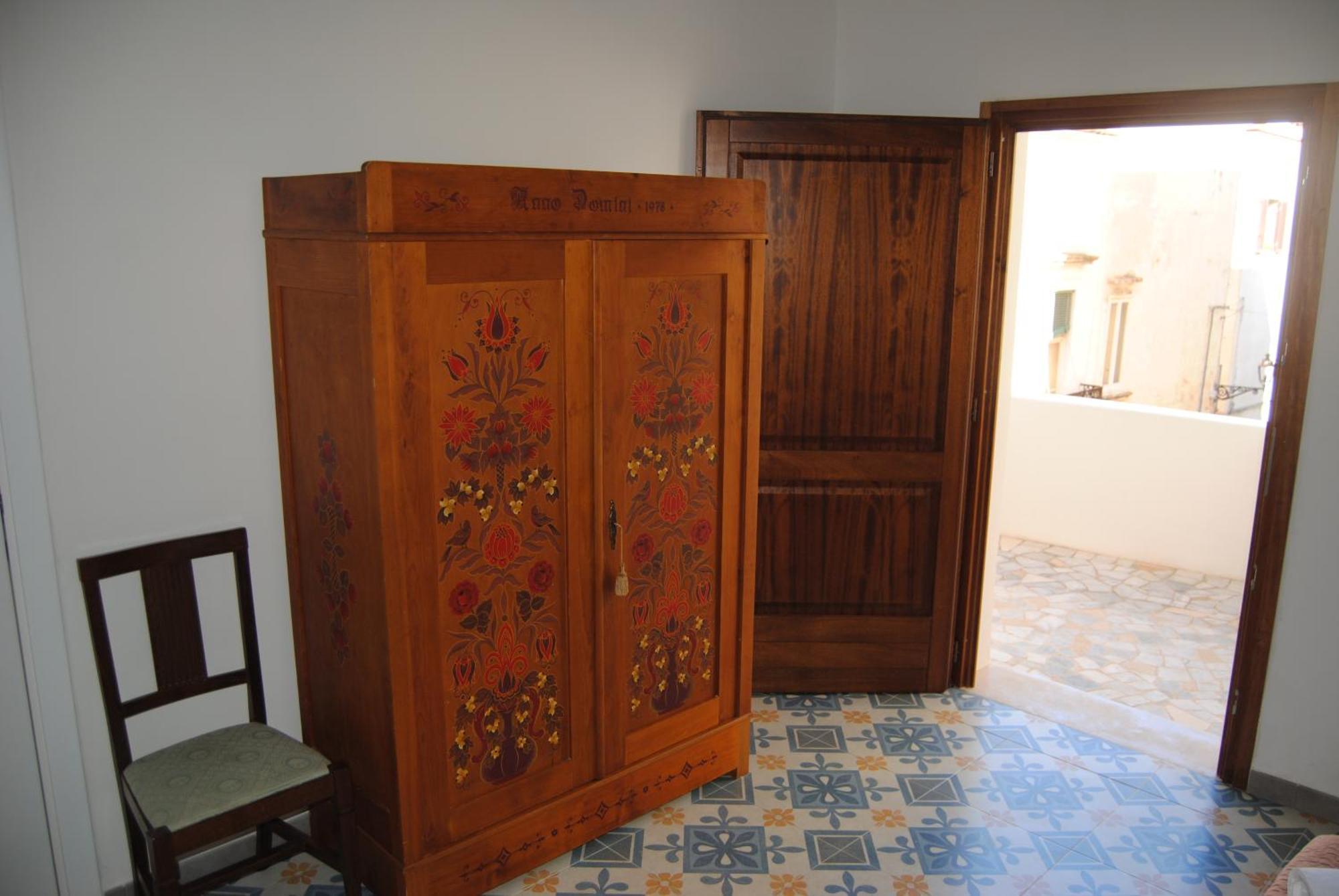 B & B Palazzo Maestro & Corte Maestro Rooms Gallipoli Rom bilde