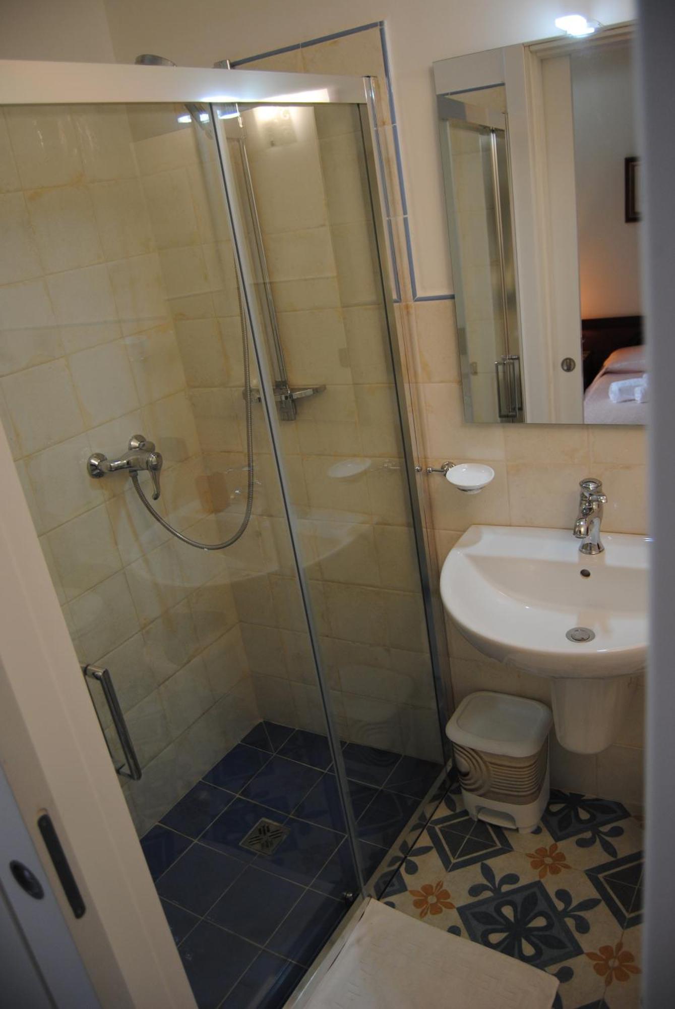 B & B Palazzo Maestro & Corte Maestro Rooms Gallipoli Rom bilde