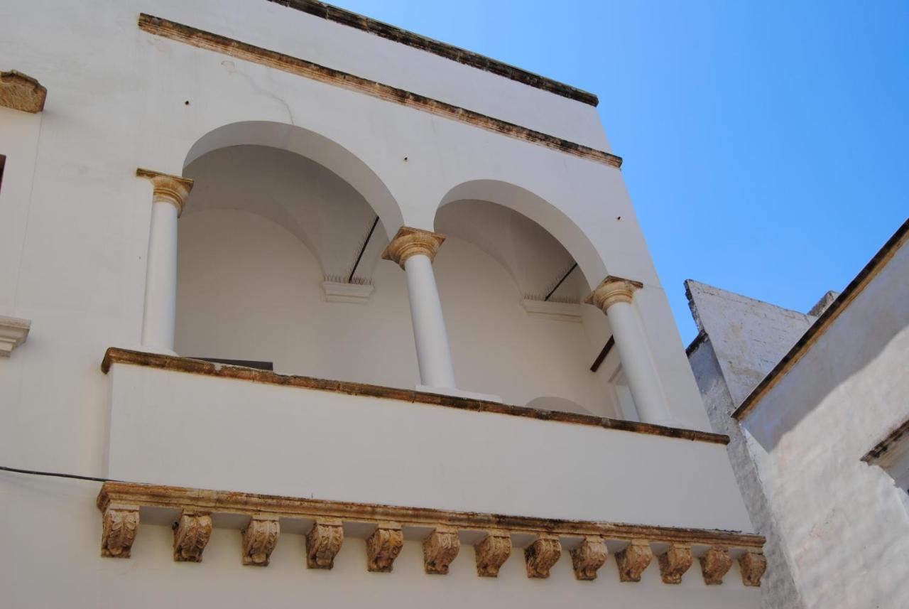 B & B Palazzo Maestro & Corte Maestro Rooms Gallipoli Eksteriør bilde