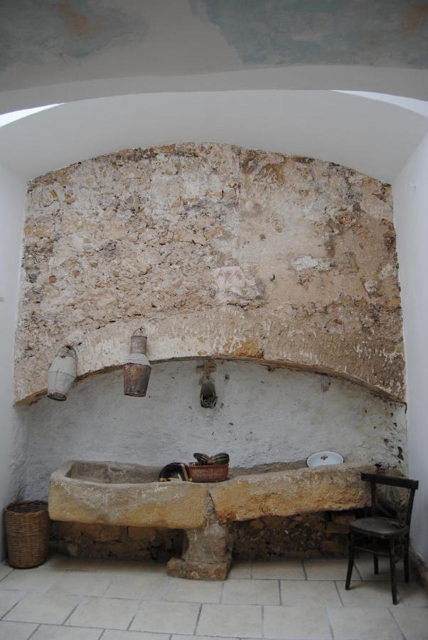 B & B Palazzo Maestro & Corte Maestro Rooms Gallipoli Eksteriør bilde