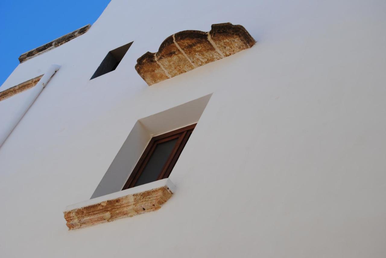 B & B Palazzo Maestro & Corte Maestro Rooms Gallipoli Eksteriør bilde